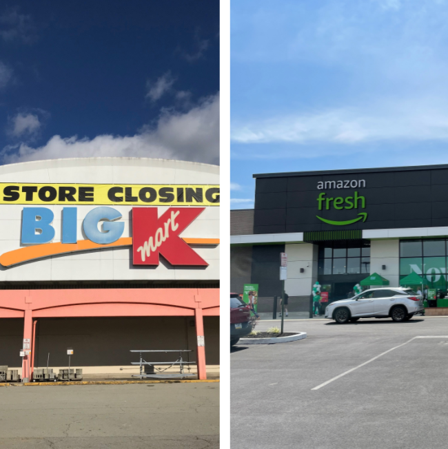 Amazon Negotiating With Transformco Regarding Kmart Stores Medium