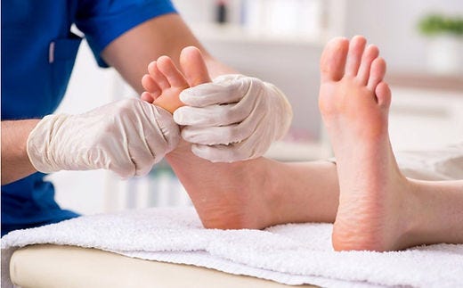 Excellence in Foot Care: Premier Clinic Offering Expert Podiatric Services in Wimbledon and Beyond