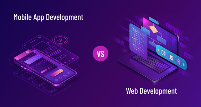 Web Development vs. App Development — Striking a Balance in the Digital ...