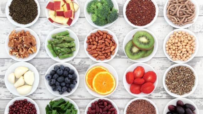 Essential micronutrients: Vitamin and Mineral Rich Foods | by Rahul Yadav |  Medium