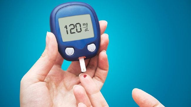 Cegah Gula Darah Naik Jelang Puasa Dengan Cara Ini, Penderita Diabetes Wajib Tahu