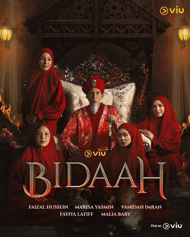 [Opini] Film Bid’ah Merusak Citra Islam?