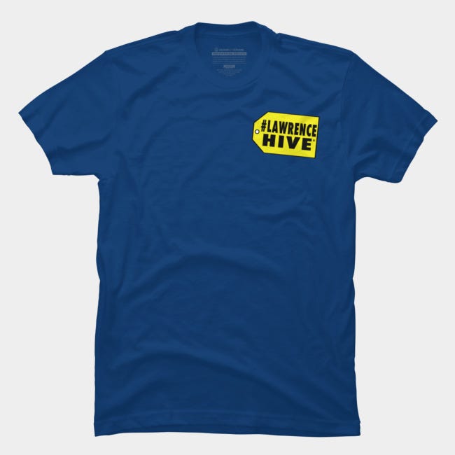 LawrenceHive is back in full effect on InsecureHBO by The Gray Wolf