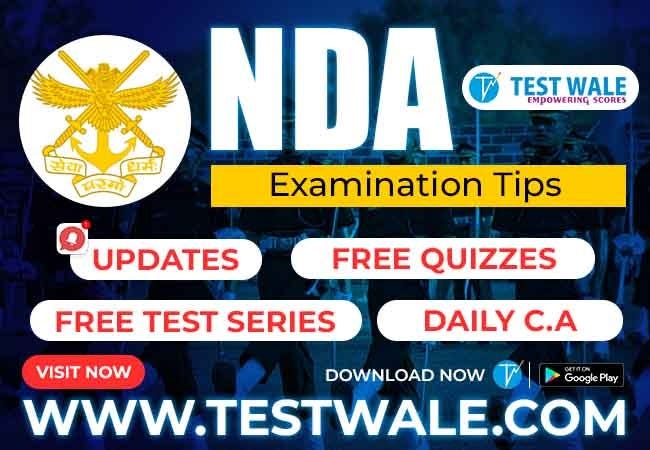 How To Crack NDA Exam Without Coaching First Attempt — Testwale | by ...
