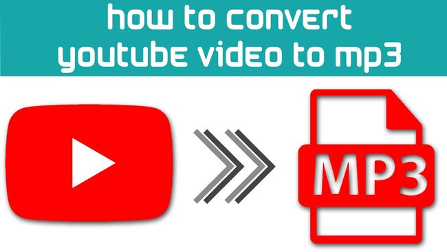 How to Convert YouTube Videos to MP3 || Easiest Way to Convert YouTube to  MP3 | by Adnan shaukat | Medium