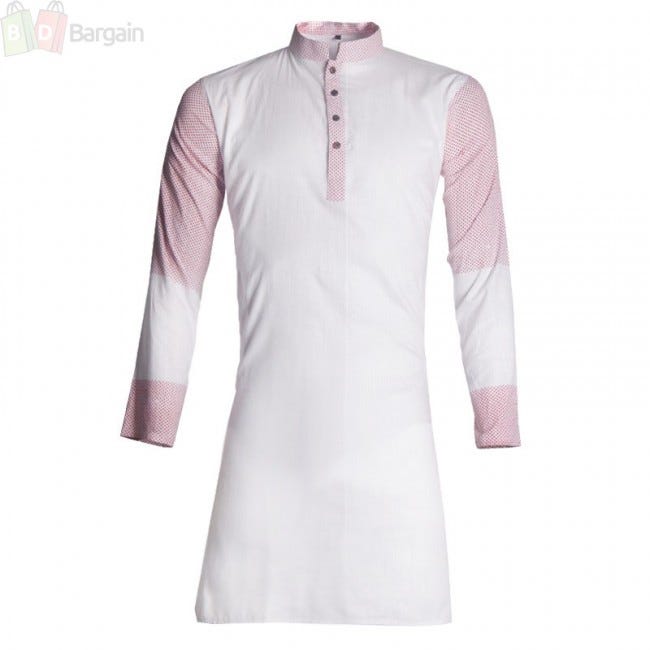 Exclusive Panjabi MH85 White (FMPAN2020)