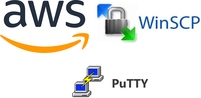 Connecting to AWS EC2 Instance with WinSCP and Integrating with PuTTY: A  Step-by-Step Guide, by Varun Kumar Manik