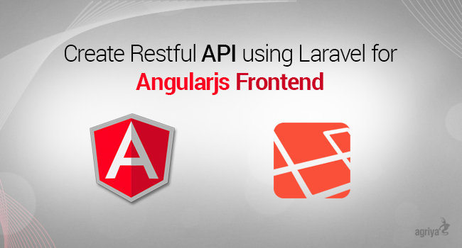 How to create RESTful API using Laravel for AngularJS Frontend | by ...