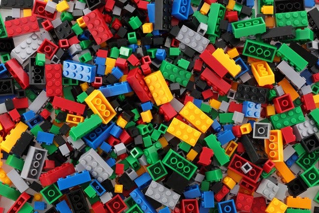 Success LEGO and their Agile Transformation | by | Bootcamp