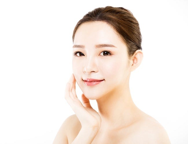 the secret of naturally beautiful skin and still look young Derma ...