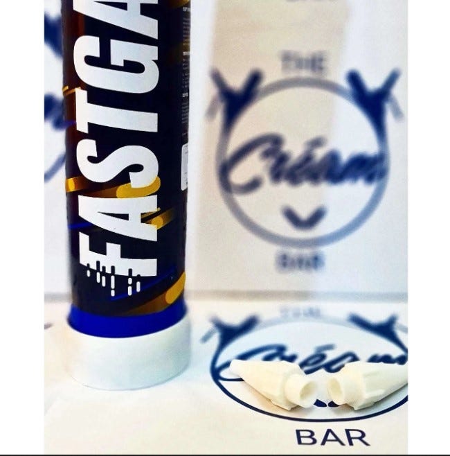 Fast Gas Cream Charger UK The Cream Bar The Cream Bar Medium