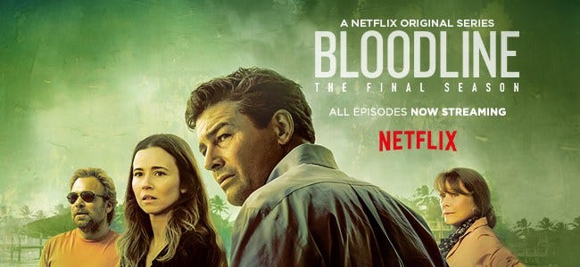 What is Bloodline?. Netflix's short-lived, three-season… | by