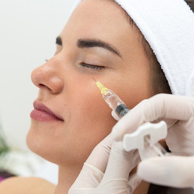 Smooth Elegance Mastering Ageless Beauty With Botox Injections By