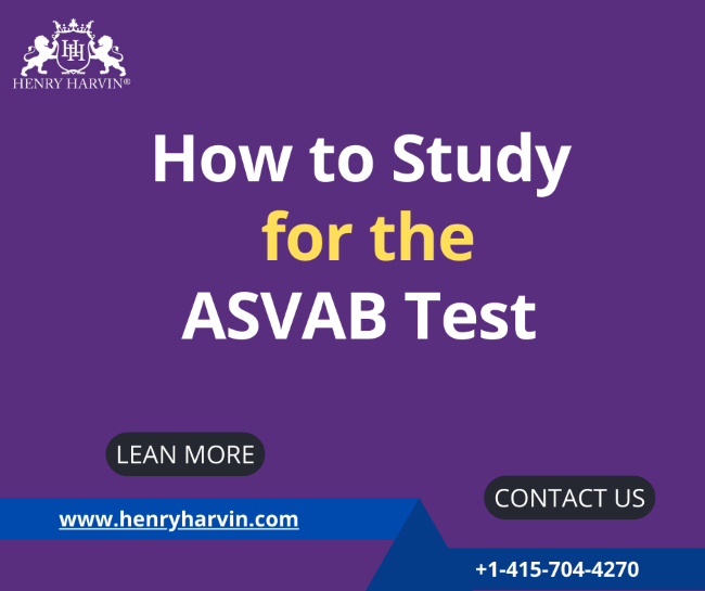 How to Study for the ASVAB Test Mark Taylor Medium