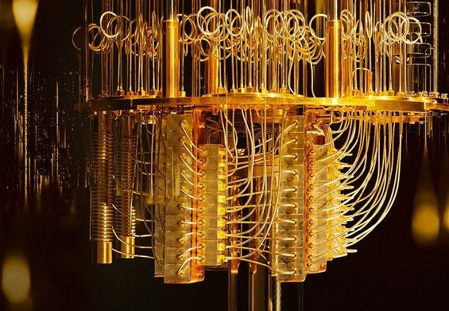 Quantum Computing Race: Unveiling the Next Frontier in Computational Power  | by Ibin R | Medium
