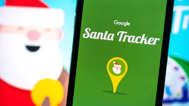 Santa tracker 2024 — how to track Santa live with Norad, Google and more