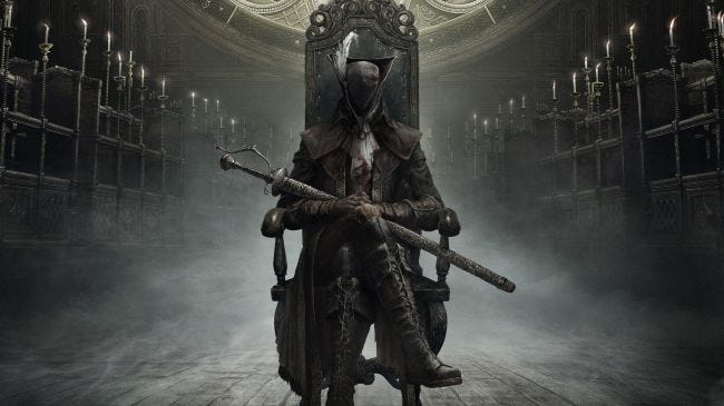 Games Codex: Bloodborne - Can I Play That?