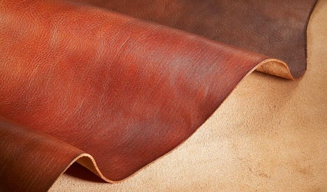 الجلد والمصنوعات الجلدية كيف يصنع الجلد | by mwmnty | Medium
