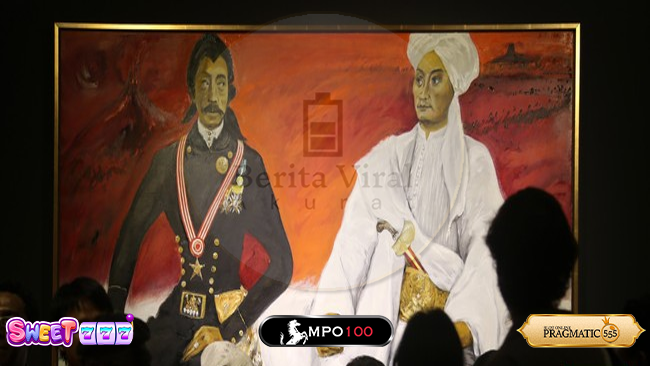 Kurator Belanda Temukan Pedang Pangeran Diponegoro di Istana Het Loo