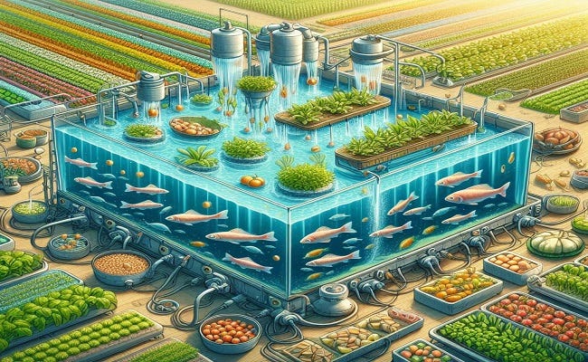 Revolutionizing Agriculture A Deep Dive Into Sustainable Farming With Aquaponics And 5495