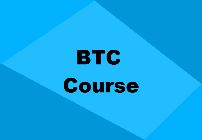 BTC course