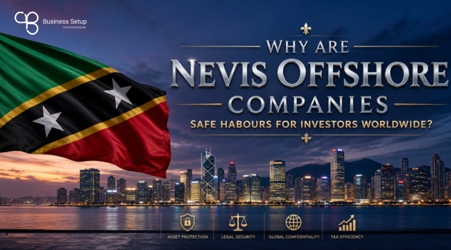 Why Are Nevis Offshore Companies Safe Habours for Investors Worldwide?