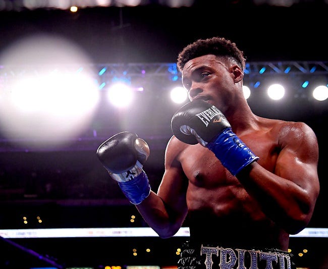 Boxer Errol Spence Net Worth, Wife, Age, Tickets, Fight Games