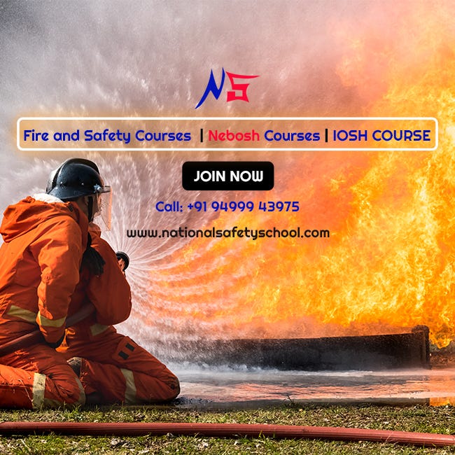 Nebosh Safety Course Chennai Nebosh Training in Chennai by National Nebosh Safety Course Chennai Nebosh Training in Chennai by National