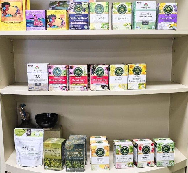 Supplements in Winnipeg