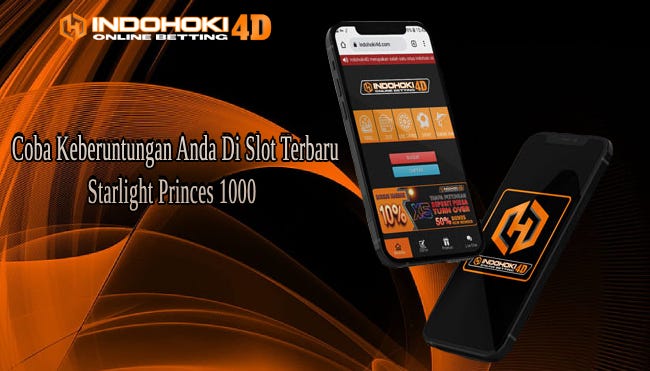 Coba Keberuntungan Anda Di Slot Terbaru Starlight Princes 1000 | by