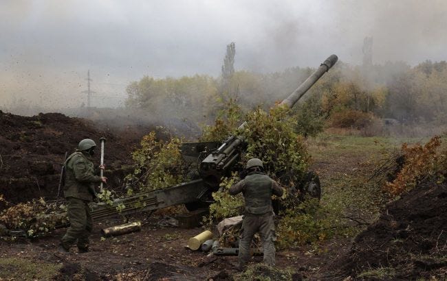 Few Russians remaining in Kupiansk | Credit: Getty Images
