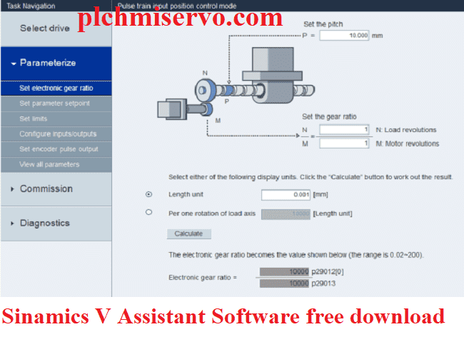 Sinamics V Assistant Software Free Download, by plchmiservo