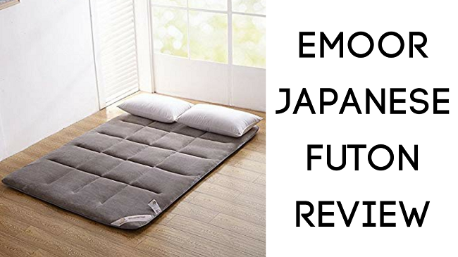 EMOOR Japanese Futon Review. In this EMOOR Japanese Futon review… | by The  Bedding Guru | Medium