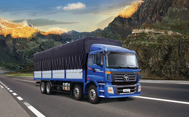 Bảng giá xe tải Foton mới nhất trong tháng tại Oto360