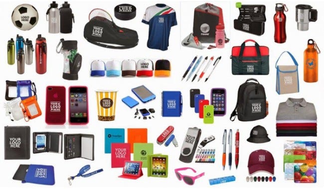 We suppliers customized promotional merchandise of Corporate