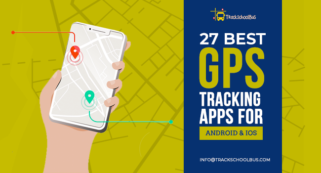 10 Best GPS Tracking Apps For Android | by TrackSchoolBus | Medium