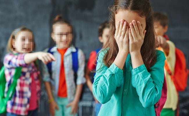 Acoso escolar: rompiendo el silencio
