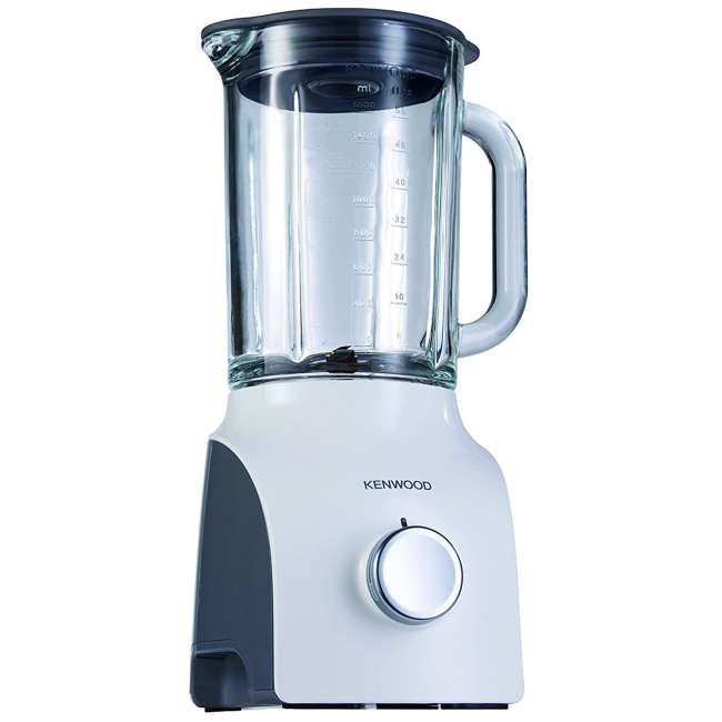 Buy Kenwood Blend-X Classic BLP600WH 800W Table Top Blender With Glass Jug  — White at Atlantic Electrics | by Atlantic Electrics | Medium