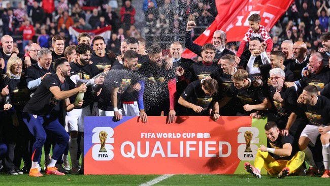 Timnas yang Paling Diantisipasi di Piala Dunia: Kekuatan Baru dan Dominasi Lama