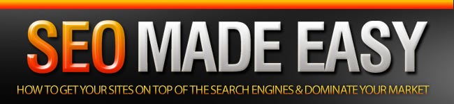 Search Engine Optimisation for Beginners — #1