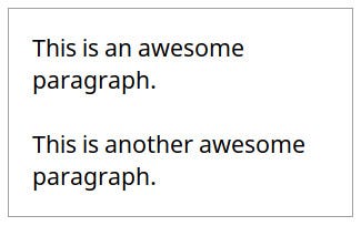 Margin vs Padding. Margin is an element's personal space —…, by Kunal, Frontend Shortcut