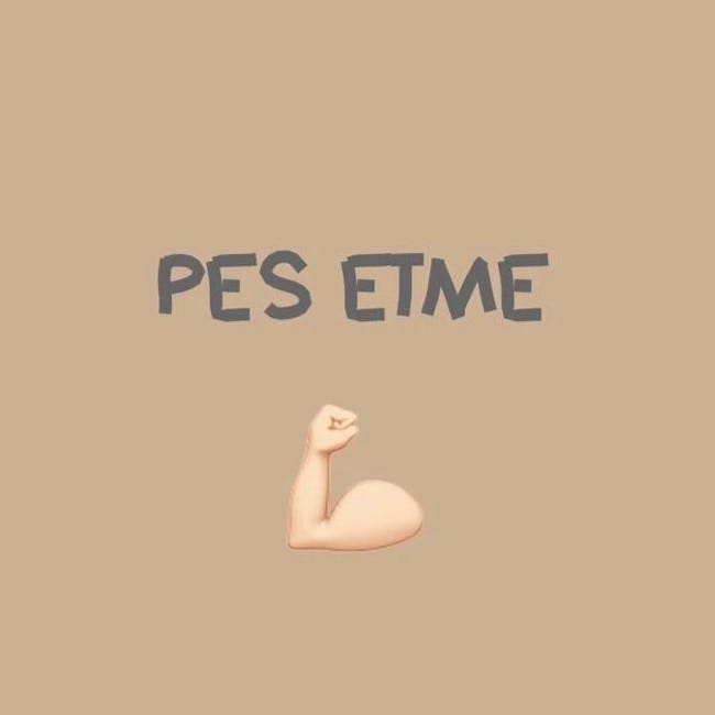 Zorluklar Ve Alışkanlıklar