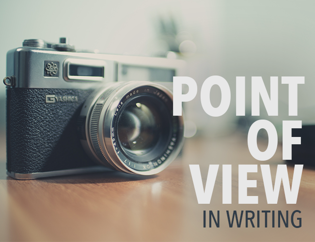 Point of View in Writing. As an editor, point of view problems… by
