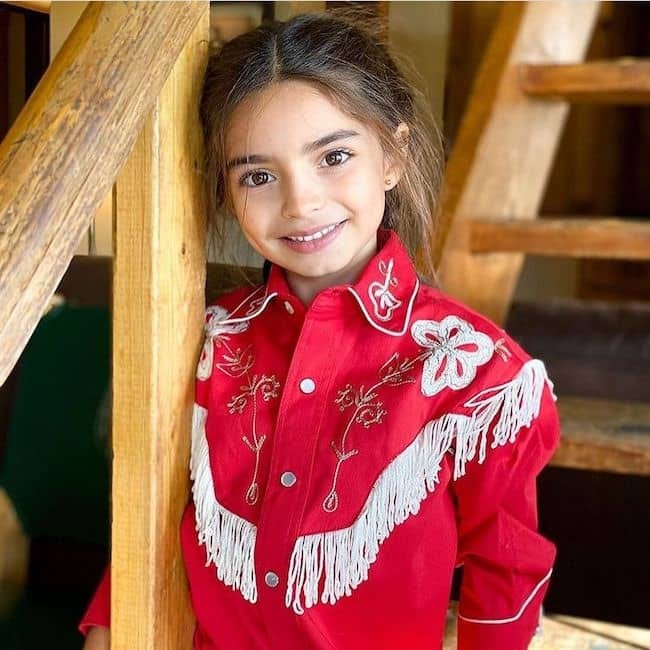 Aitana Derbez Biography: From Child Star to Rising Celebrity | by