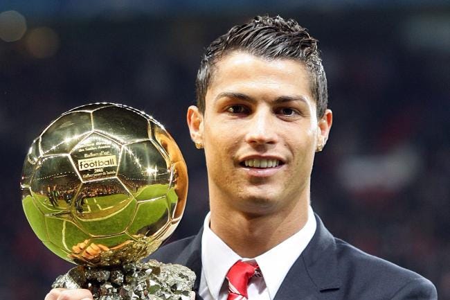 Ballon d'Or - Simple English Wikipedia, the free encyclopedia