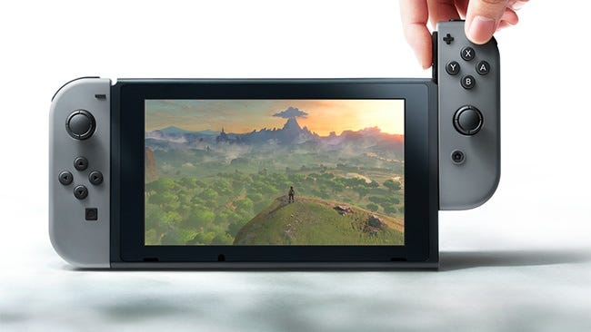 Why is Nintendo avoiding showing 4 player local multiplayer Switch games?
