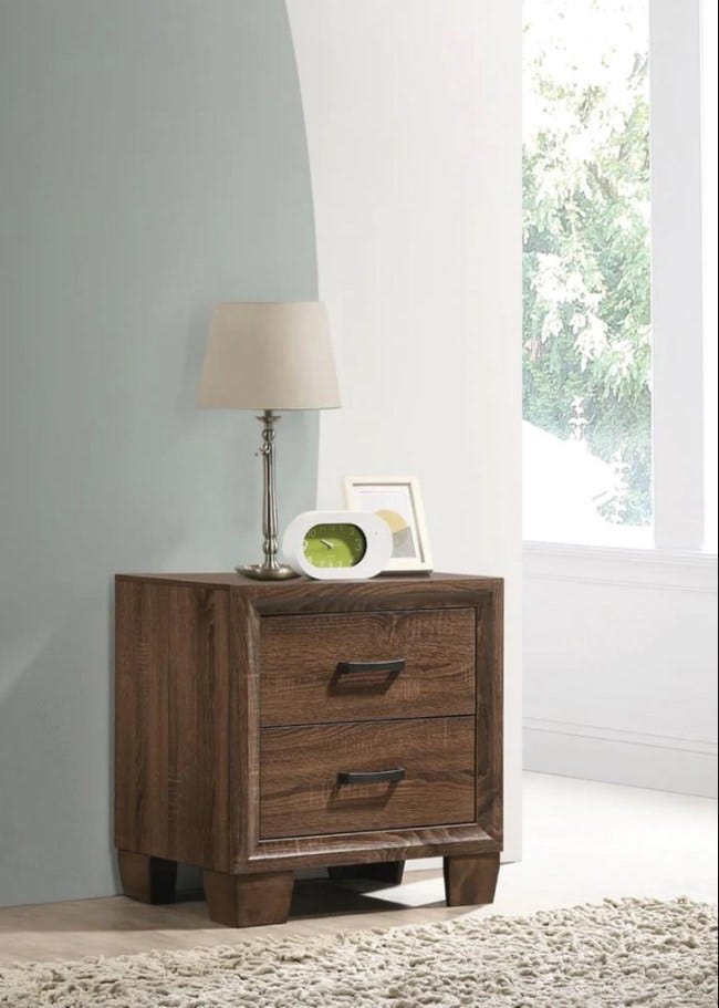 Get inspired by our collection of nightstands in a variety of styles