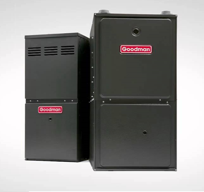 Replace Your Old Furnace with New Goodman Furnaces by HVAC Trust Medium