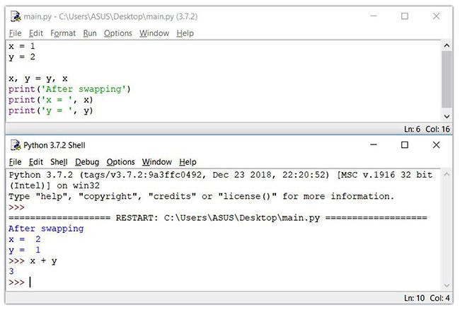 Lets start learning Python. First, What is Python? | by Mayas House ...