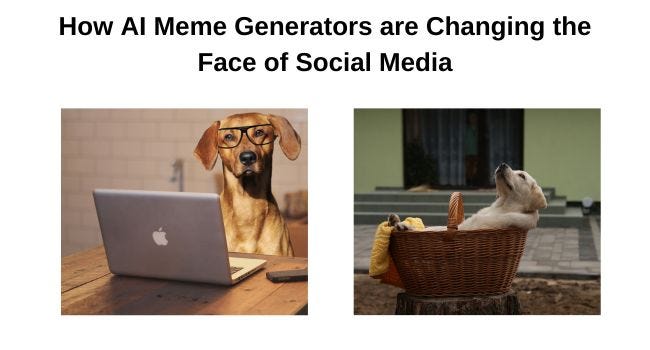AI Meme Generation: The Future of Visual Communication